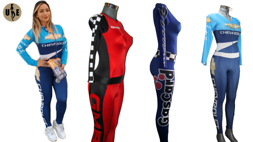 Uniformes para Edecanes 